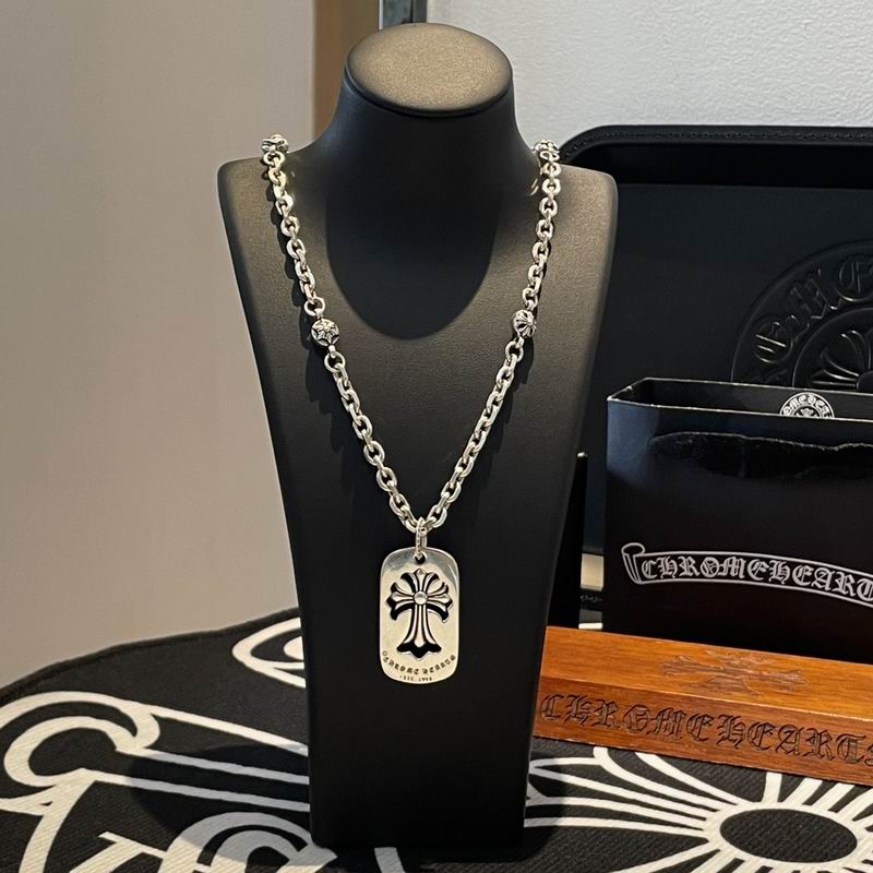 Chrome Hearts necklace 04lyx283